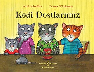 Kedi Dostlarımız