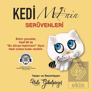 Kedi Mi'nin Serüvenleri (3 Kitap Takım)