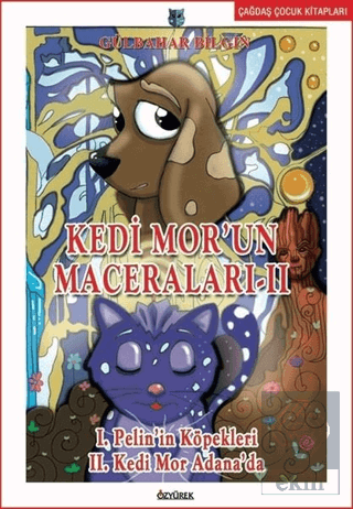 Kedi Mor'un Maceraları - 2