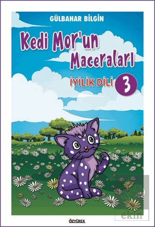 Kedi Mor'un Maceraları-3 Yilik Dili