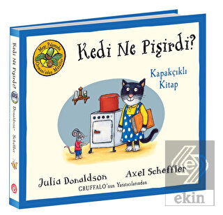 Kedi Ne Pişirdi? - Meşe Palamudu Ormanı'ndan Masal