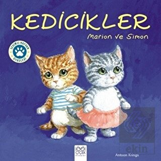 Kedicikler - Morion ve Simon