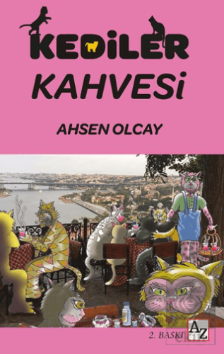 Kediler Kahvesi