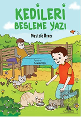 Kedileri Besleme Yazı