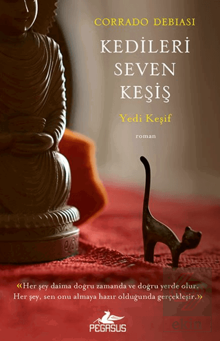 Kedileri Seven Keşiş: Yedi Keşif