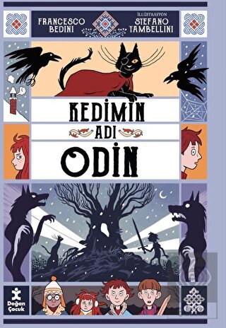 Kedimin Adı Odin