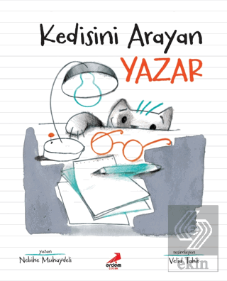 Kedisini Arayan Yazar