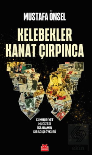 Kelebekler Kanat Çırpınca