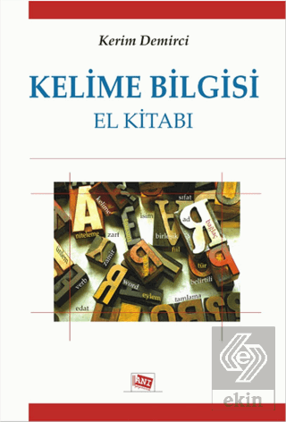 Kelime Bilgisi El Kitabı