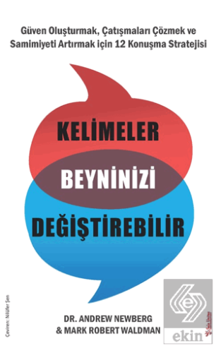 Kelimeler Beyninizi Değiştirebilir