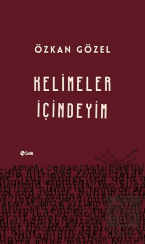 Kelimeler İçindeyim