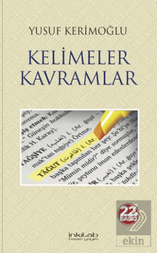 Kelimeler Kavramlar