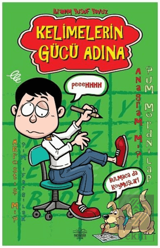 Kelimelerin Gücü Adına