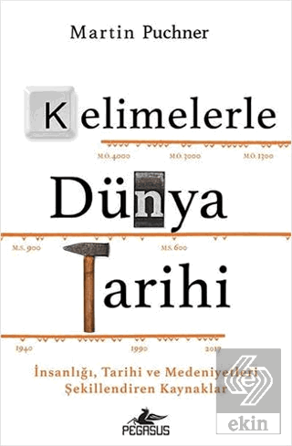 Kelimelerle Dünya Tarihi