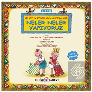 Kelkız ile Keloğlan\'ın Maceraları - Neler Neler Ya