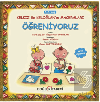 Kelkız ile Keloğlan\'ın Maceraları - Öğreniyoruz