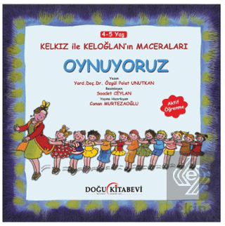 Kelkız ile Keloğlan\'ın Maceraları - Oynuyoruz