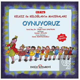 Kelkız ile Keloğlan\'ın Maceraları - Oynuyoruz