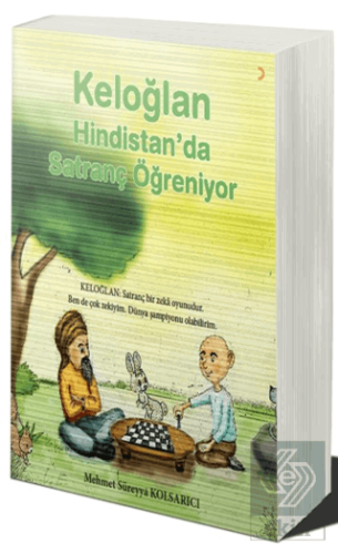 Keloğlan Hindistan\'da Satranç Öğreniyor