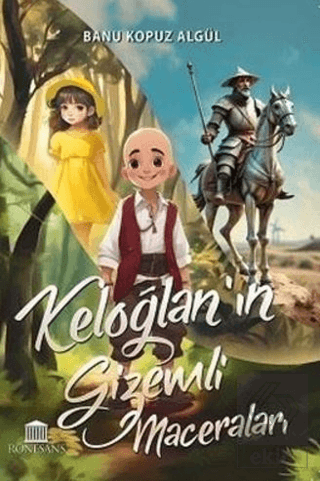 Keloğlanın Gizemli Maceraları