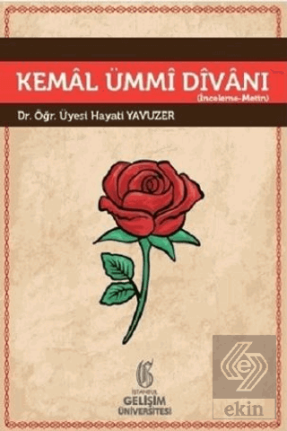 Kemal Ümmi Divanı