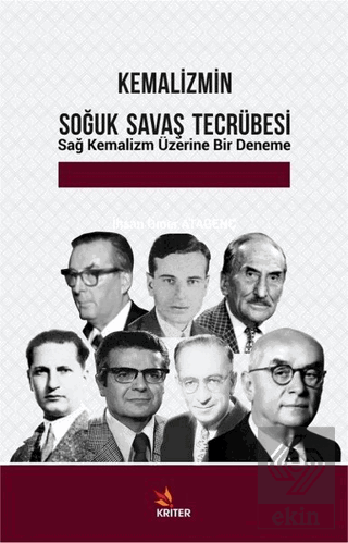 Kemalizmin Soğuk Savaş Tecrübesi