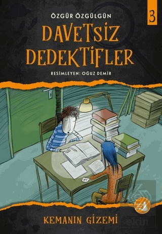 Kemanın Gizemi - Davetsiz Dedektifler 3