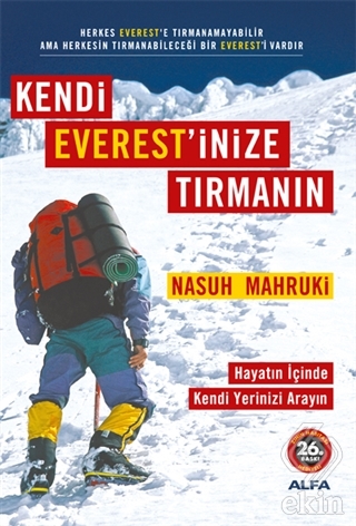 Kendi Everest\'inize Tırmanın