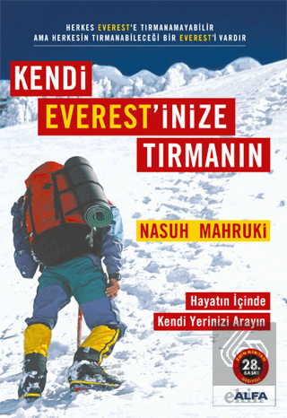 Kendi Everest\'inize Tırmanın