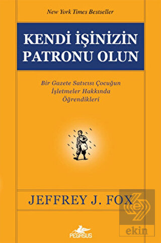 Kendi İşinizin Patronu Olun