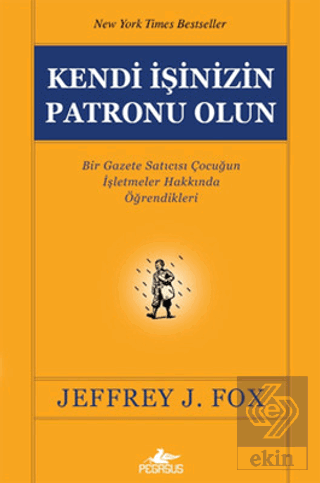 Kendi İşinizin Patronu Olun