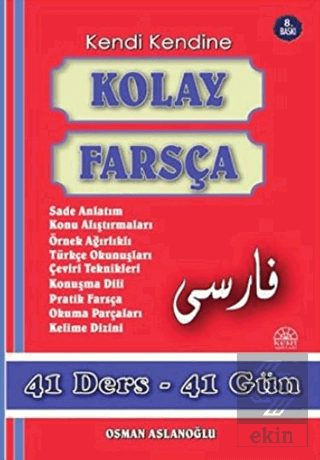 Kendi Kendine Kolay Farsça