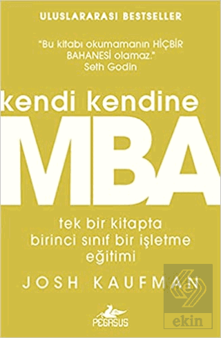 Kendi Kendine MBA