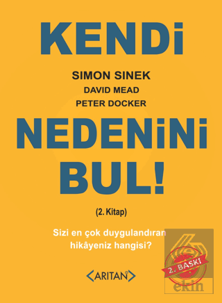 Kendi Nedenini Bul! (2. Kitap)