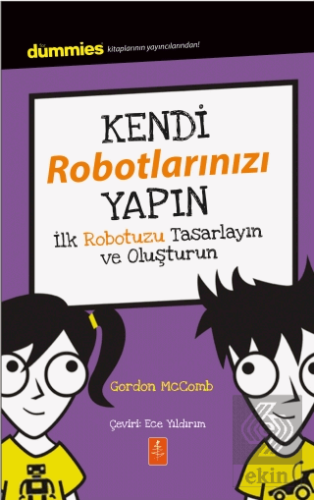 Kendi Robotlarınızı Yapın