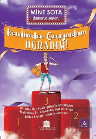 Kendimden Geçiyordum Uğradım