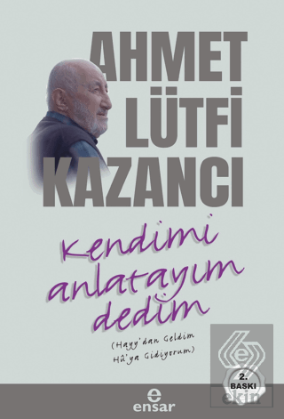 Kendimi Anlatayım Dedim