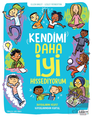 Kendimi Daha İyi Hissediyorum