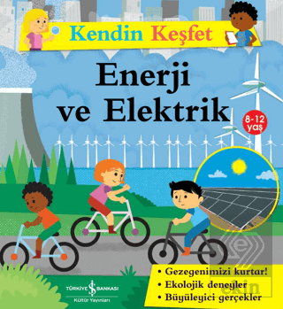 Kendin Keşfet - Enerji ve Elektrik