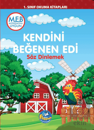 Kendini Beğenen Edi