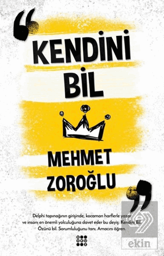 Kendini Bil