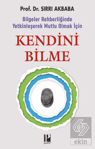 Kendini Bilme