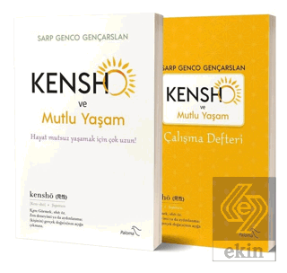 Kensho ve Mutlu Yaşam kitap ve Çalışma Defteri 2\'l