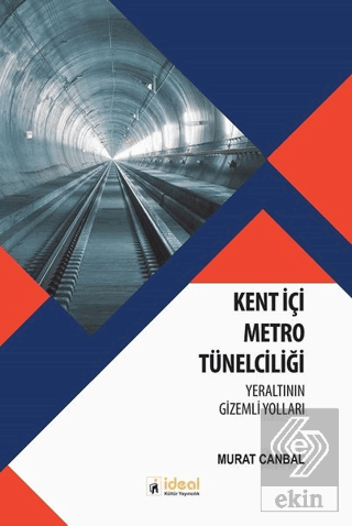 Kent İçi Metro Tünelciliği