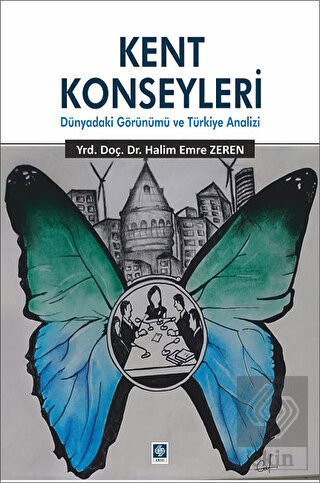 Kent Konseyleri Halim Emre Zeren