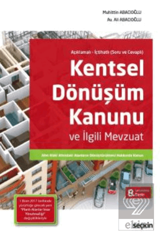 Kentsel Dönüşüm Kanunu