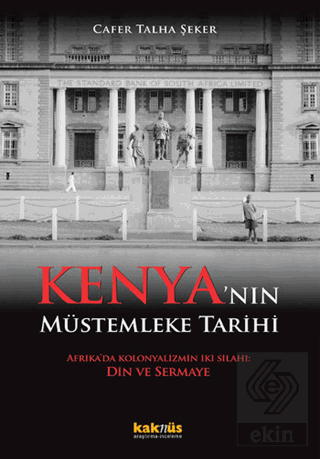 Kenya\'nın Müstemleke Tarihi