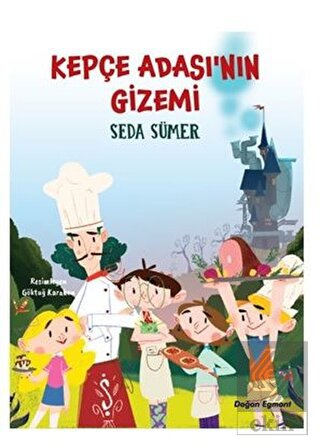 Kepçe Adası\'nın Gizemi