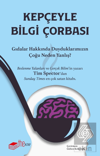 Kepçeyle Bilgi Çorbası