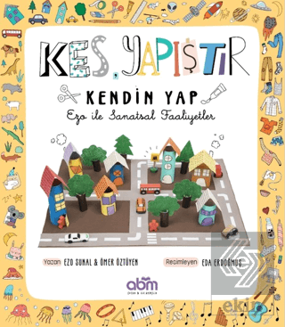 Kes, Yapıştır, Kendin Yap